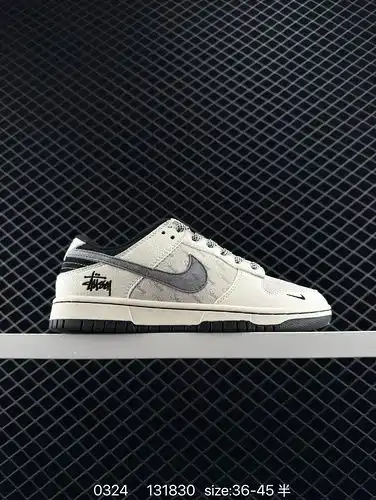 company level ✅ Nike NIKE DUNK LOW Slam Dunk Series Retro Low Top Casual Sports Skateboarding Board 