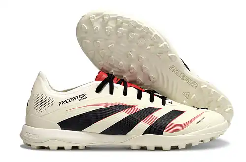Arrival 39-45) Adidas Falcon Series Full Knitted Grass Nail Football Shoes PREDATOR 24 ELITE TF BOOT