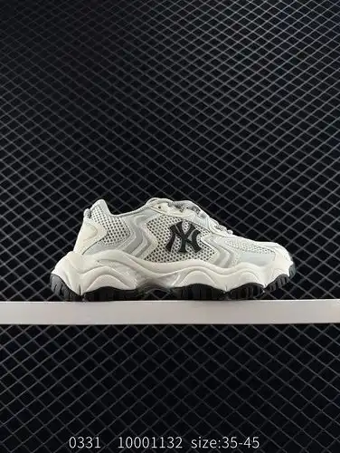 NY US Rugby Yankees Limited x MLB Big Ball Chunky Mall Grueso Bajo Papá Serie Bajo Top Velcro ligero
