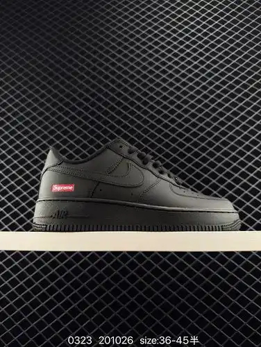 company level ✅ Air Force 1 Nike Low Original Last and Paperboard Create Pure Air Force Version Focu