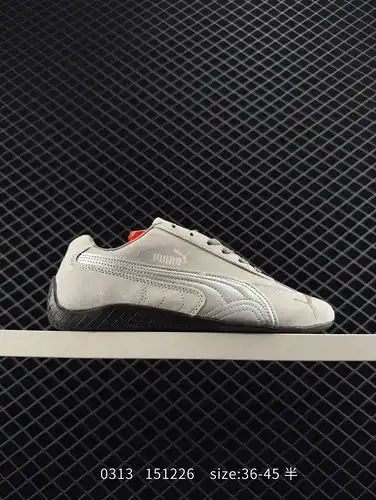 nivel de empresa Puma Speedcat OG Puma Antideslizante y resistente al desgaste Calzado deportivo de 