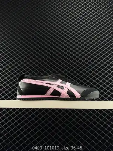 AsicsAsics Hombres y Mujeres Zapatos Genuino Medio Tamaño Nissan Classic Vintage Onitsuka TigerOnits