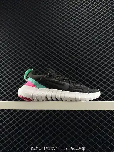 Nike/Nike original last paper version development, original breathable knitted fabric, equipped with