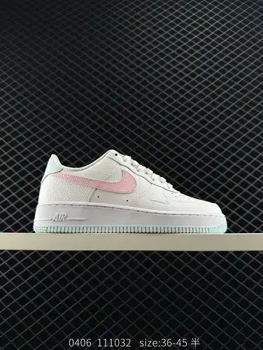 company level ✅ NIKE AIR FORCE 1'07 LV8 original last, original cardboard to create a pure low cut a