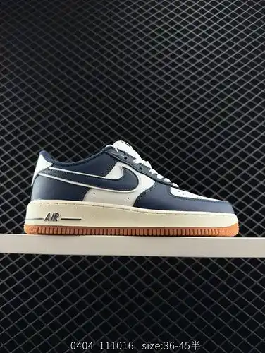 True label ✅ Nike AIR FORCE 1'07 Air Force No.1 low top versatile casual sports board shoes. Soft an