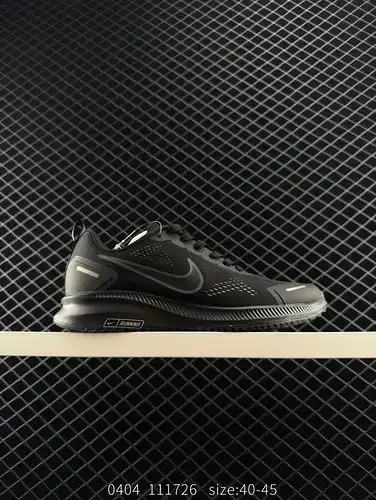 NK Air Zoom Winflo 9X Lunar Mesh Breathable Professional Running Shoe CZ6720- With intuitive design,