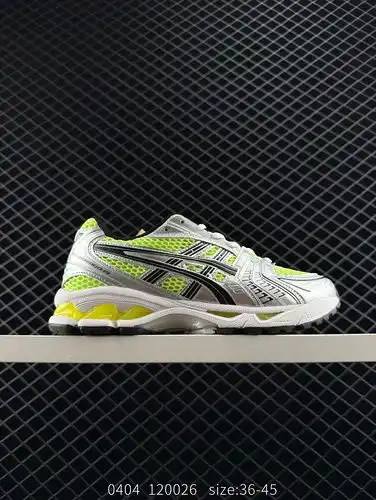 nivel de empresa Asics Gel Kayano 14 versión de Asics deportes y ocio zapatos de carrera profesional