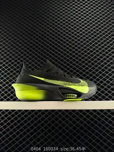 company level ✅ The new product release of Nike Air Zoom Alphafly NEXT% adopts the design language o