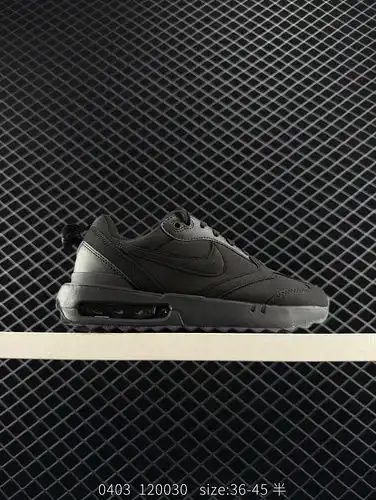 company level ✅ NK Air Max Dawn series low top air cushion versatile casual sports running shoes are