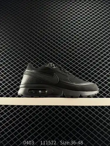 True label ✅ Nike Air Max BW OG First Generation Retro Air Cushion Versatile Casual Sports Running S
