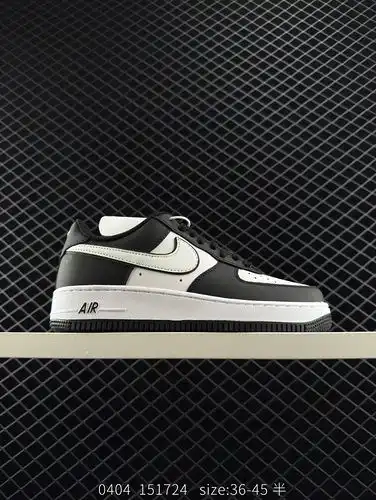 company level ✅ Nike Air Force 1 "07 Air Force One low top versatile casual sports board shoe. 