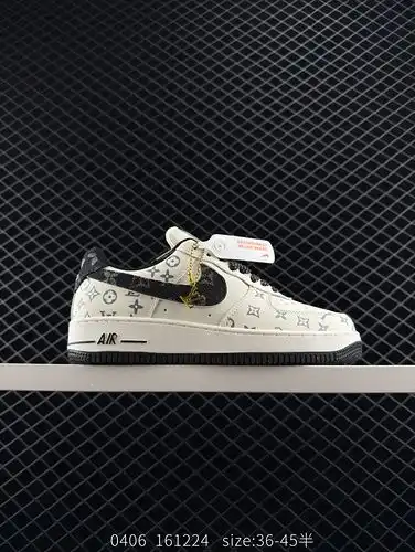 [Top layer leather] Nike Court Vision Lo campus style low top retro basketball board shoes for men a