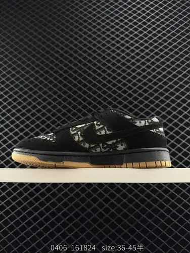 ✅ NK Dunk Low custom color KK1333-021, produced by a large factory, highly recommended. Original hea