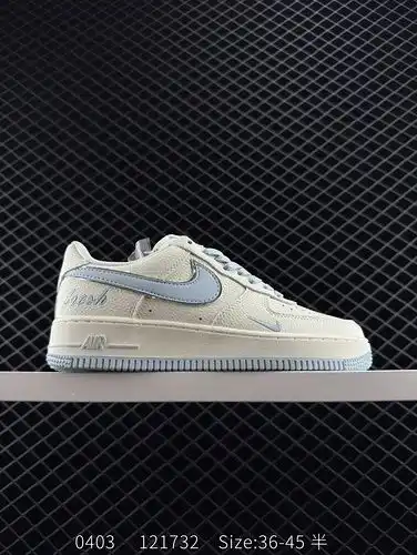 company level ✅ Nike Air Force 1'07 Low "LV collaboration - Red Night Elf" Air Force One l