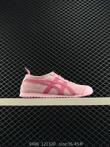 Nivel de empresa Onitsuka Tiger NIPPON MADE Onitsuka Tiger Serie de zapatos hechos a mano Última ver