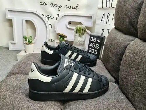 305DADIDA SUPERFINGER SUPERSTAR JP7141 Clover ☘️ Classic Shell Head Series New Casual Board Shoes Tr