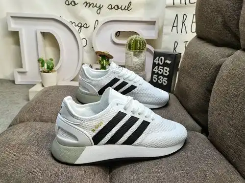 535D Adidas/Adidas N-5923 Luhan Same Style Spring/Summer Breathable Mini Iniki Retro Casual Comforta