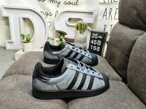 158D Adidas Three Leaf Clover Originals Superstar JH7697 Shell Head Classic Versatile Leisure Sports