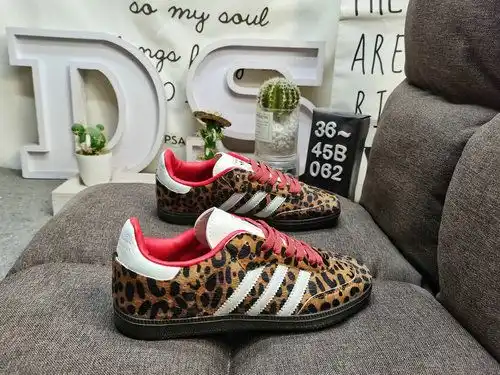 062Adidas SAMBA OG JI2734: In recent years, the classic Originals original suede leather production,