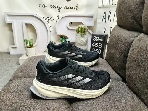 259D company level ✅ The AD Supernova Rise IG8245 Adidas new casual light running shoe features Drea