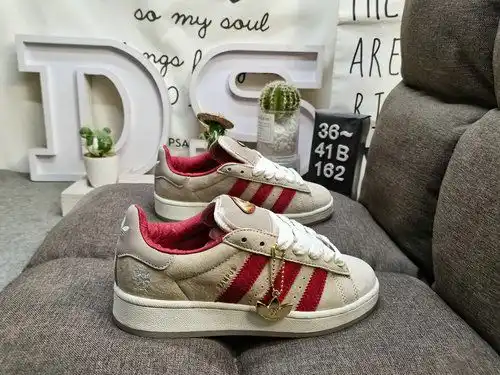 162D company level ✅ CAMPUS 00s JR0093 Bread Shoes Retro Skateboarding Shoes Year of the Snake New Y