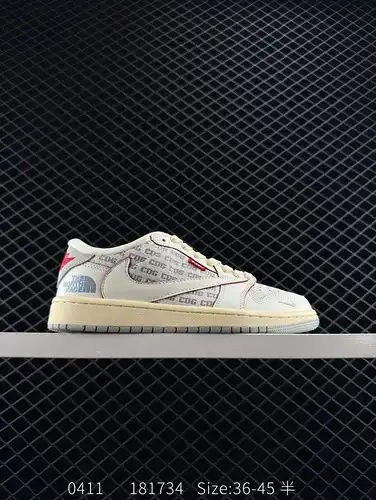 The Nike/Nike SB Louis Vuitton LV series men's and women's shoes are made in half size with genuine 