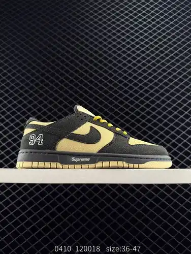 90 Nike SB Dunk Low Pro unisex sneakers with retro board design, allowing you to take big strides an