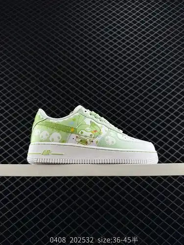company level ✅ Nike Air Force 1 "07 Air Force One low top versatile casual sports board shoe. 