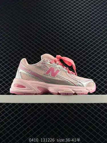 New BalanceNew Balance zapatos para hombres y mujeres son la mitad del tamaño genuino con la última 