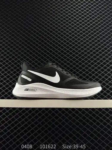 True label ✅ Nike Air Zoom Winflo 7X Lunar Series Mesh Breathable Nike Training Running and Walking 