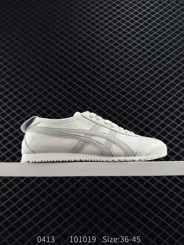 Onitsuka Tiger MEXICO 66 Versatile Single Item Board Shoes MEXICO 66 es el estilo más clásico bajo l