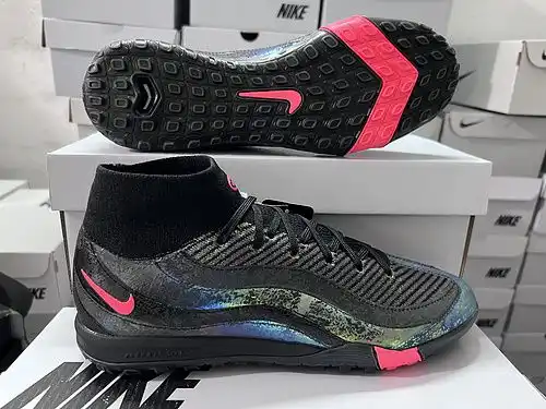Arrived 39-46) Nike Assassin 16th generation high top with built-in full air cushion waterproof knit