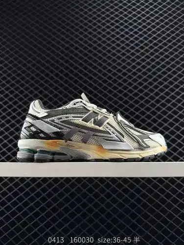 Nivel de empresa La serie New Balance M1906 zapatos de tesoro de un solo artículo retro son elemento