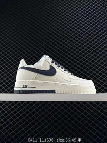 1 company level ✅ NIKE AIR FORCE 1'07 Original Last, Original Paperboard, Creating Pure Low cut Air 