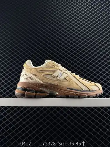 Nivel de la empresa La serie New Balance M1906 retro sapatos de tesoro de un solo artículo versión d