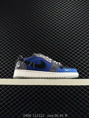 Nike unisex sports board shoes Nike Air Jordan 1 Retro High OG Jordan generation AJ1 AJ1 basketball 