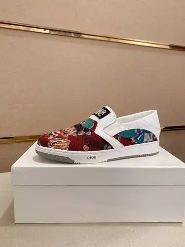 Código de Estilo Dior Hombre 0407B40 Tamaño 3844 45 Personalizado