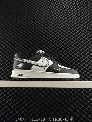 90 Nike/Nike Original Last Paper Version Data Development Version, using soft lychee patterned cowhi