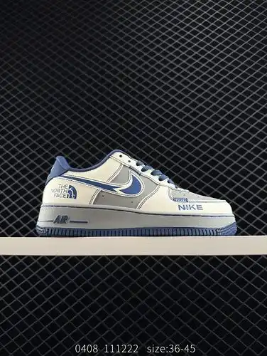The Nike Air Force 1 "07 Year of the Snake limited edition Air Force One low top versatile casu