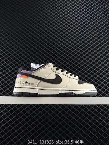 company level ✅ Nike NIKE DUNK LOW Slam Dunk Series Retro Low Top Casual Sports Skateboarding Board 