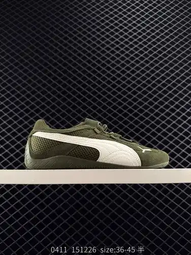 nivel de empresa Puma Speedcat GO WNS Puma Antideslizante y resistente al desgaste Calzado deportivo
