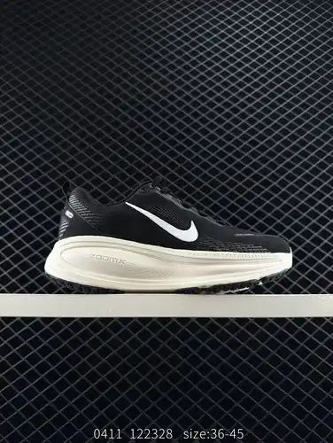 The Nike Air Zoom Vomero 18, with its new technology, has been developed ahead of schedule for sport