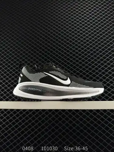 Nike Zoom VOMERO 18 lightweight running shoes, Nike mesh breathable air training running shoes with 