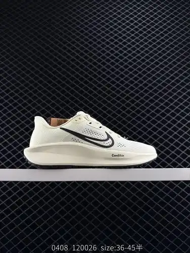 Company level Nike Quest 6 comfortable, versatile, shock-absorbing, wear-resistant, low cut running 