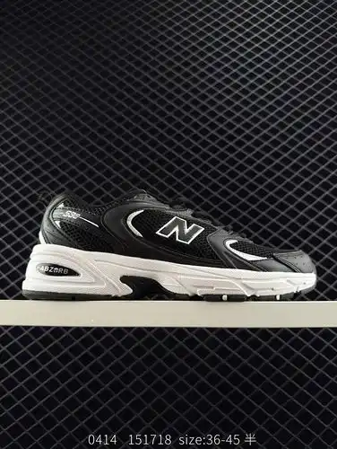 90 New Balance MR530SG famoso artículo de Internet pura versión original NB530 zapatos de carrera ca