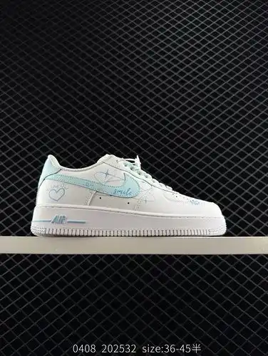 company level ✅ Nike Air Force 1 "07 Air Force One low top versatile casual sports board shoe. 