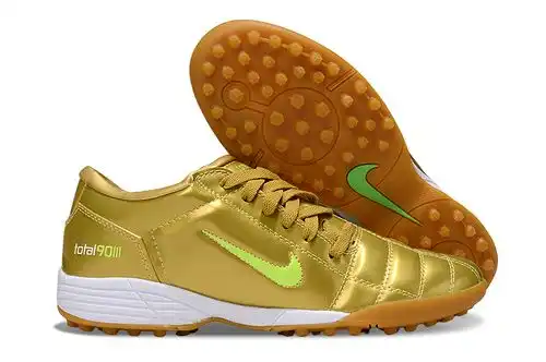 Arrival 36-45) Nike T90 Series MD Bottom Grass Nail Football Shoes Nike T90 36-45