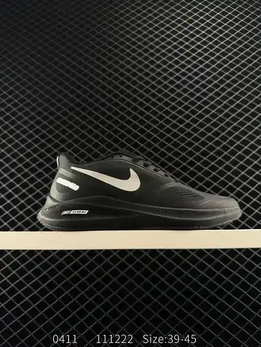 True label ✅ Nike Air Zoom Winflo 7X Lunar Series Mesh Breathable Nike Training Running and Walking 