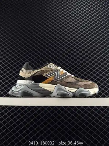 Nivel de la empresa La versión de nivel de la empresa New Balance NB9060 co marca zapatos de carrera