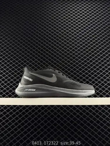 True label ✅ Nike Air Zoom Winflo 7X Lunar Series Mesh Breathable Nike Training Running and Walking 